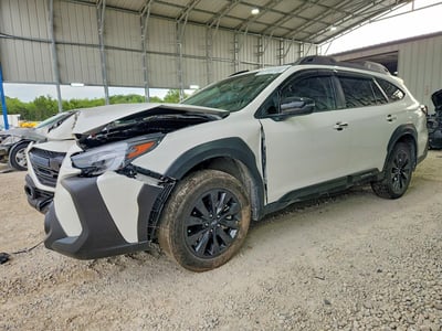 4S4BTALC5P3****** 2023 Subaru Outback