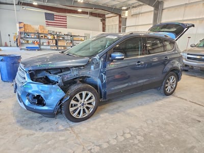 1FMCU9J98JU****** 2018 Ford Escape