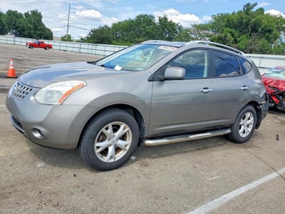 2008 Nissan Rogue