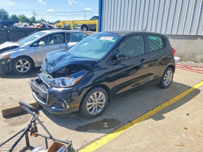 KL8CD6SA5HC****** 2017 Chevrolet Spark