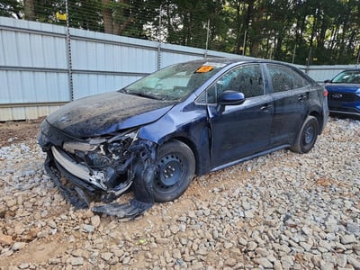 5YFB4MDE7RP****** 2024 Toyota Corolla