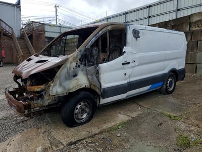 1FTYE1ZM7HK****** 2017 Ford Transit 150