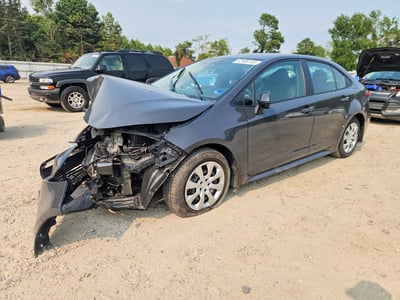 5YFB4MDE9SP****** 2025 Toyota Corolla