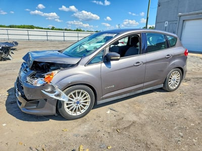 1FADP5AU9DL****** 2013 Ford C-Max