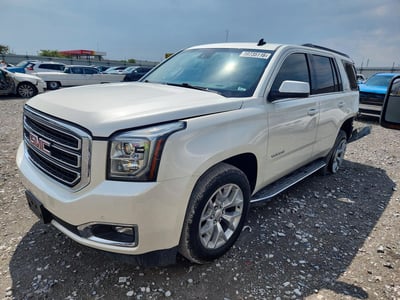 1GKS2BKC3FR****** 2015 GMC Yukon