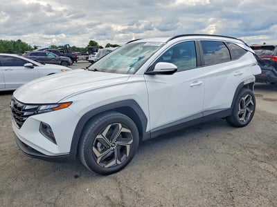 5NMJFCAE6PH****** 2023 Hyundai Tucson