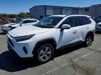 2T3P1RFV2NC****** 2022 Toyota RAV4