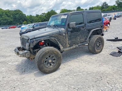 1C4AJWAG1CL****** 2012 Jeep Wrangler