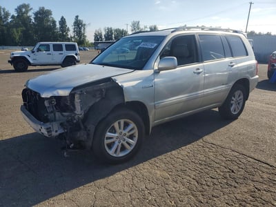 JTEHW21A670****** 2007 Toyota Highlander