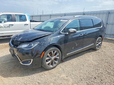 2017 Chrysler Pacifica
