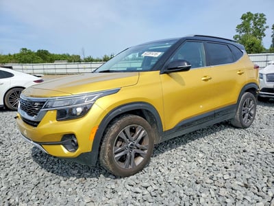 KNDEU2AA8P7****** 2023 Kia Seltos