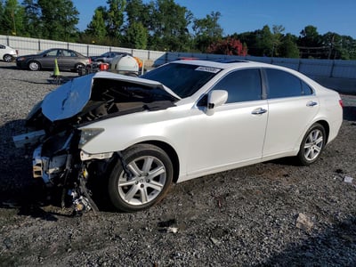 JTHBJ46G372****** 2007 Lexus ES 350