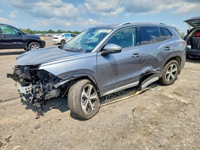 3VVMR7RM0SM****** 2025 Volkswagen Tiguan
