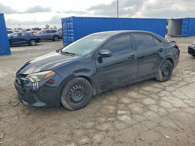 2T1BURHE1EC****** 2014 Toyota Corolla