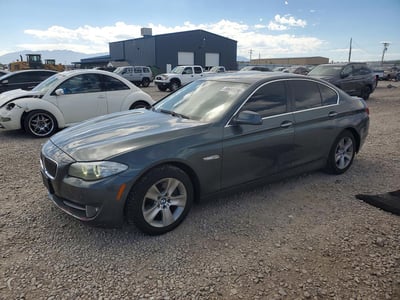 2013 BMW 5 Series