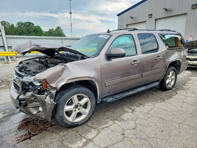 2013 Chevrolet Suburban