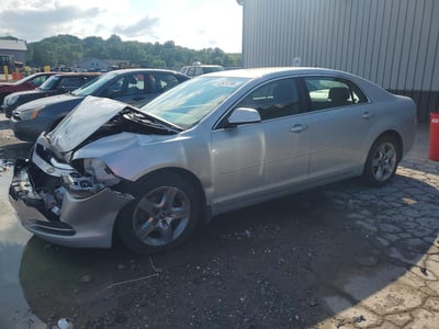 1G1ZC5EB9AF****** 2010 Chevrolet Malibu