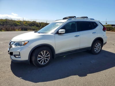 5N1AT2MTXHC****** 2017 Nissan Rogue