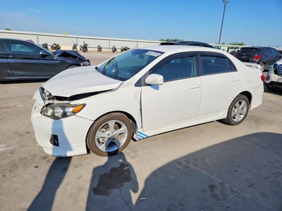 2T1BU4EE0BC****** 2011 Toyota Corolla