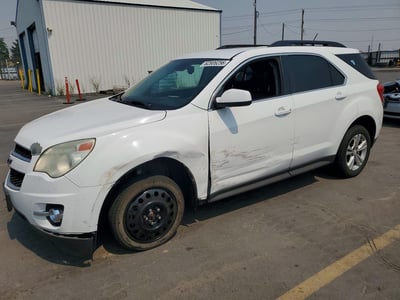 2GNFLGEK0F6****** 2015 Chevrolet Equinox