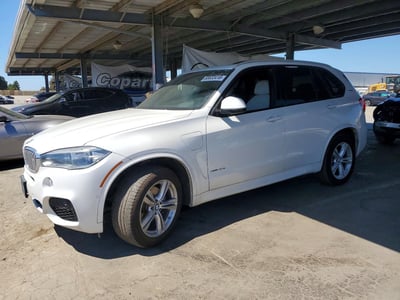 5UXKT0C52J0****** 2018 BMW X5