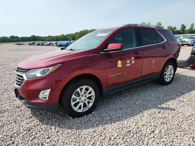 2GNAXUEV5L6****** 2020 Chevrolet Equinox