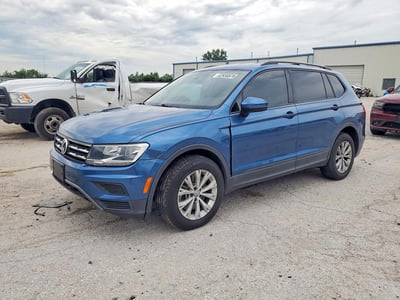 3VV1B7AX2KM****** 2019 Volkswagen Tiguan