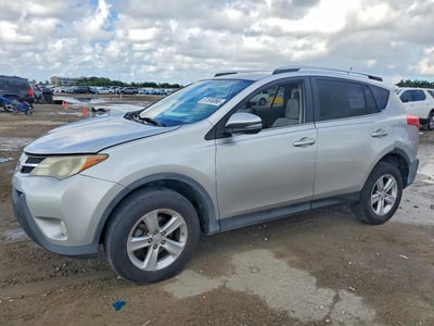 2T3WFREV9DW****** 2013 Toyota RAV4