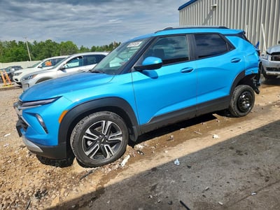 KL79MPSL1SB****** 2025 Chevrolet Trailblazer