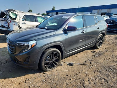 2020 GMC Terrain