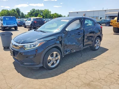 2019 Honda HR-V