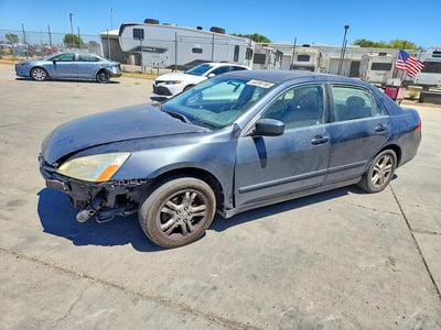 1HGCM56846A****** 2006 Honda Accord
