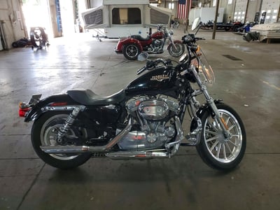 2010 Harley-Davidson Xl 883l