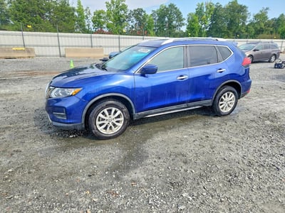 5N1AT2MV6HC****** 2017 Nissan Rogue