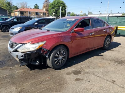 1N4AL3AP1GN****** 2016 Nissan Altima