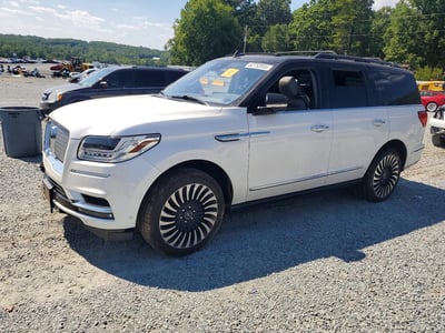 5LMJJ2LT4KE****** 2019 Lincoln Navigator