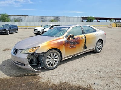 JTHBJ46G782****** 2008 Lexus ES