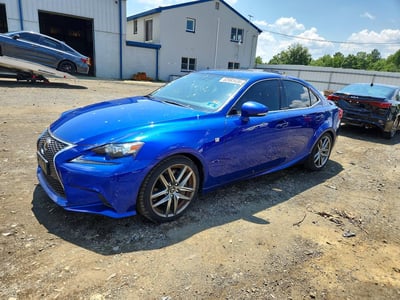 JTHCM1D22G5****** 2016 Lexus IS 300