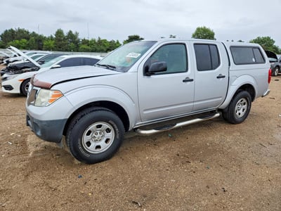 2014 Nissan Frontier