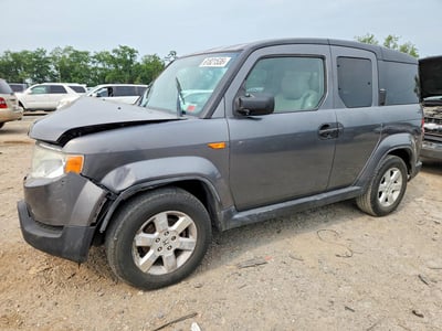 5J6YH2H74BL****** 2011 Honda Element