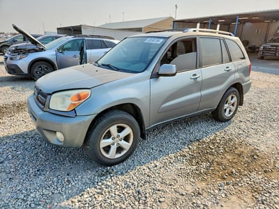 JTEHD20V440****** 2004 Toyota RAV4