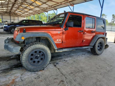 1J4GA39129L****** 2009 Jeep Wrangler