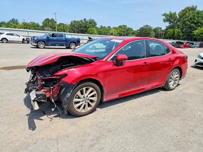 4T1R11AK5PU****** 2023 Toyota Camry