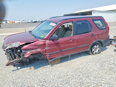 JHLRD68586C****** 2006 Honda CR-V