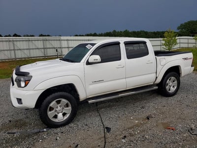 2014 Toyota Tacoma