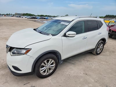 JN8AT2MT6GW****** 2016 Nissan Rogue