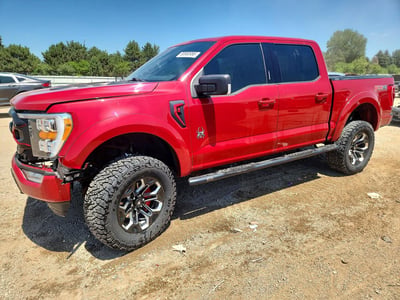 1FTFW1E56MF****** 2021 Ford F-150
