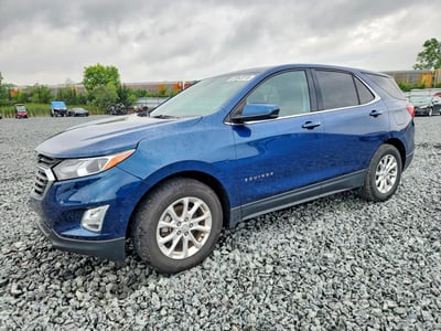 3GNAXKEVXLL****** 2020 Chevrolet Equinox