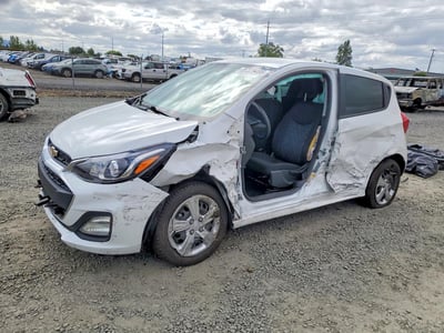 2021 Chevrolet Spark