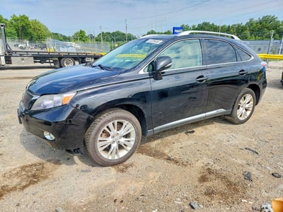 2010 Lexus RX
